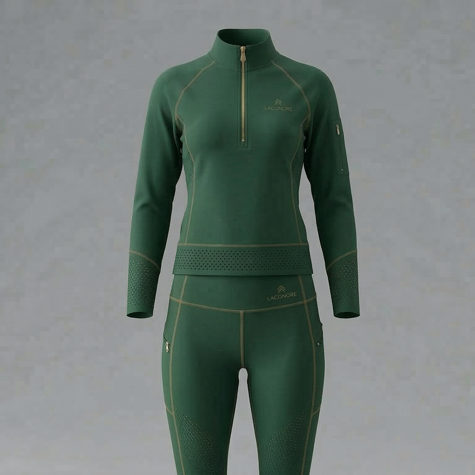 The Alpine Activewear